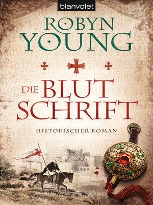 cover image of Die Blutschrift